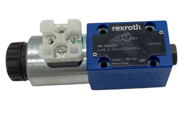 Vàlvula solenoide hidràulica 4WE