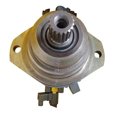 A6VE63W Motor hidràulic de pistons axials