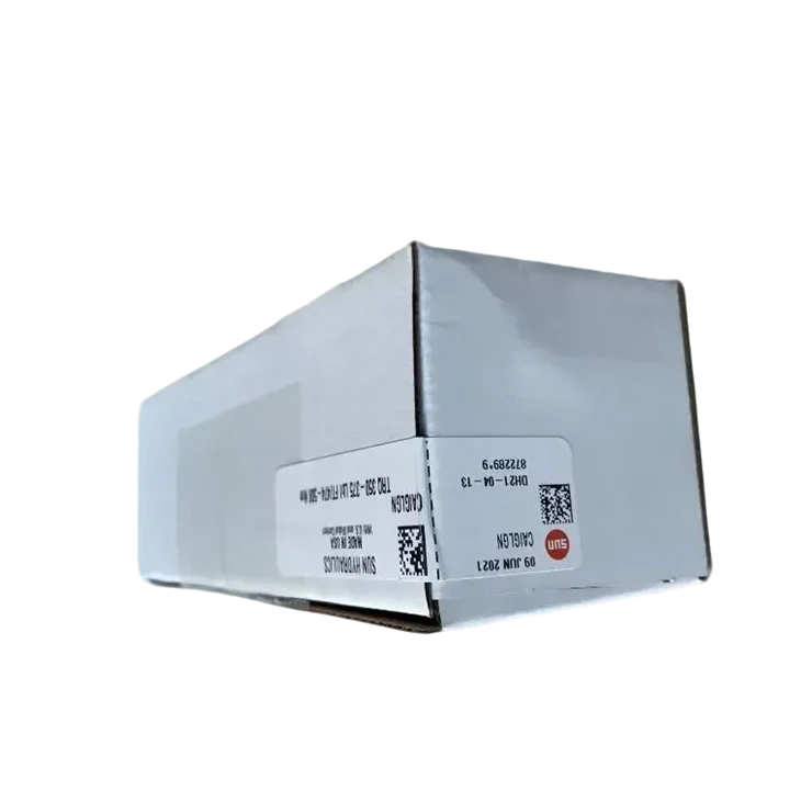 SUN CAIGLGN Series Counterbalance Valve